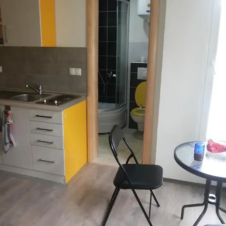 Apartamento Edina *