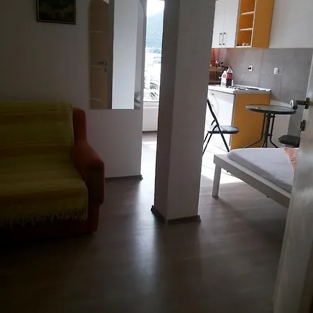 Apartamento Edina *