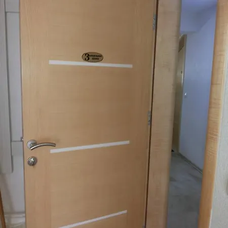 Edina Apartamento Neum