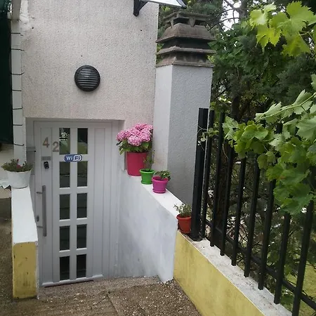 Apartman Edina